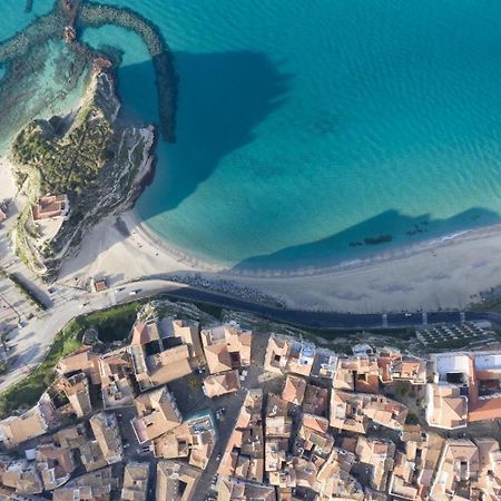 S'O Suites Tropea Exterior foto