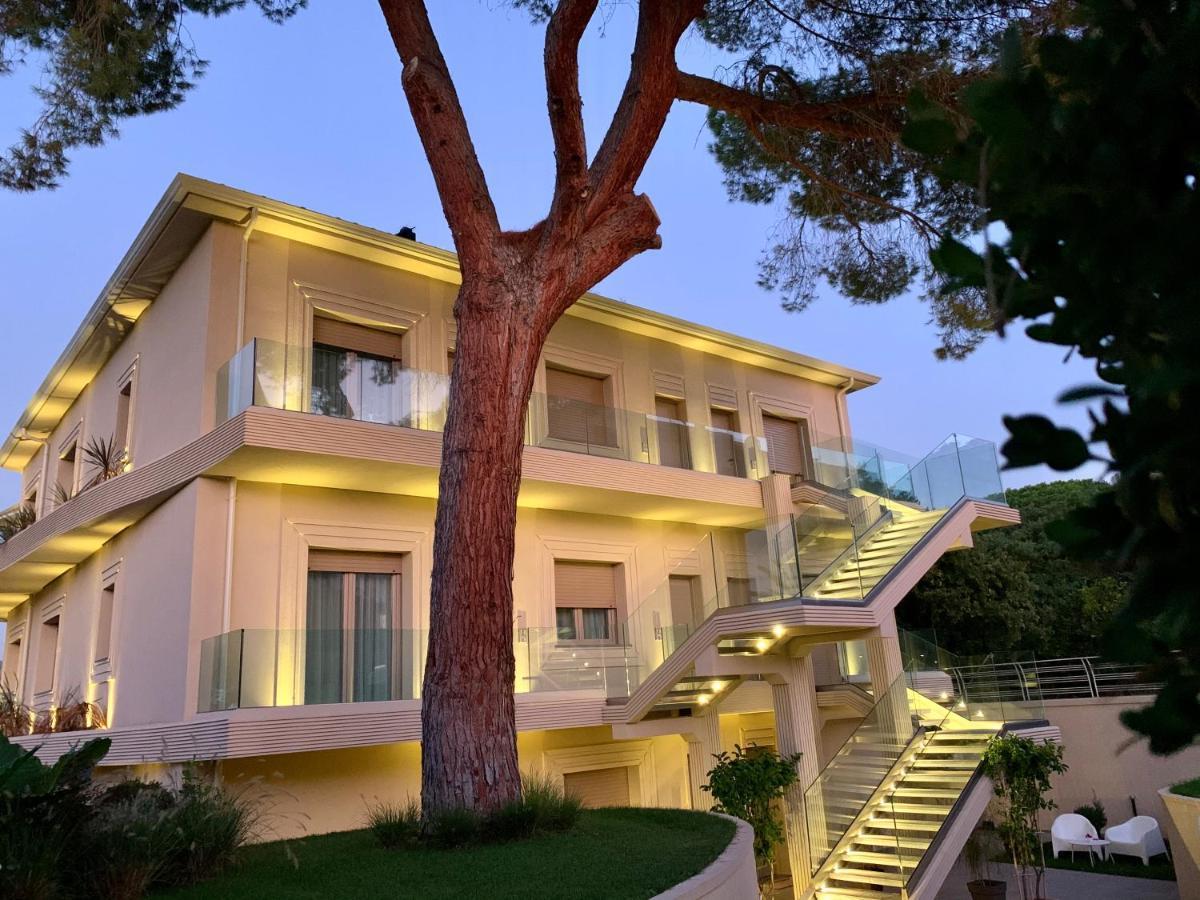 S'O Suites Tropea Exterior foto